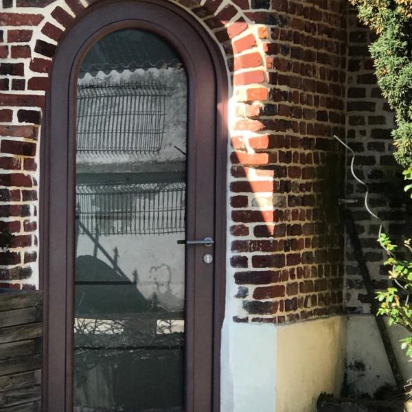 Porte d’entrée BEL’M mixte 